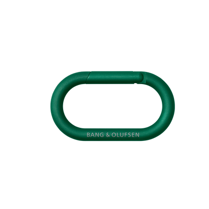 Beosound Explore Green Carabiner