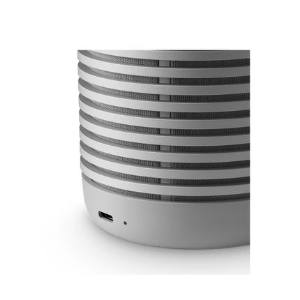 Beosound Explore Greymist Detail Base