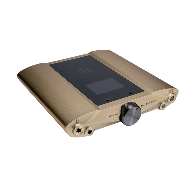 Pachet PROMO DAC iFi Audio iDSD Valkyrie + Meze Audio Empyrean II