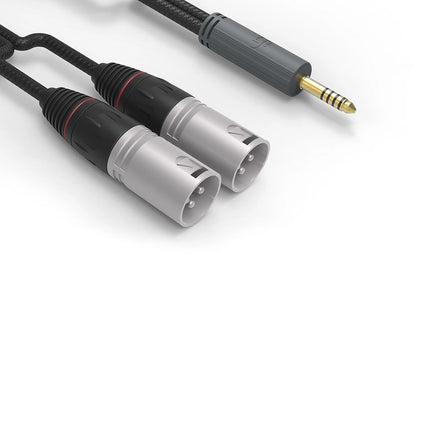 Cablu iFi 4.4 мм M - 2х XLR F SE