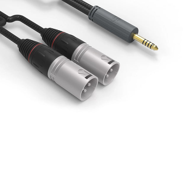 Cablu iFi 4.4 мм M - 2х XLR F SE