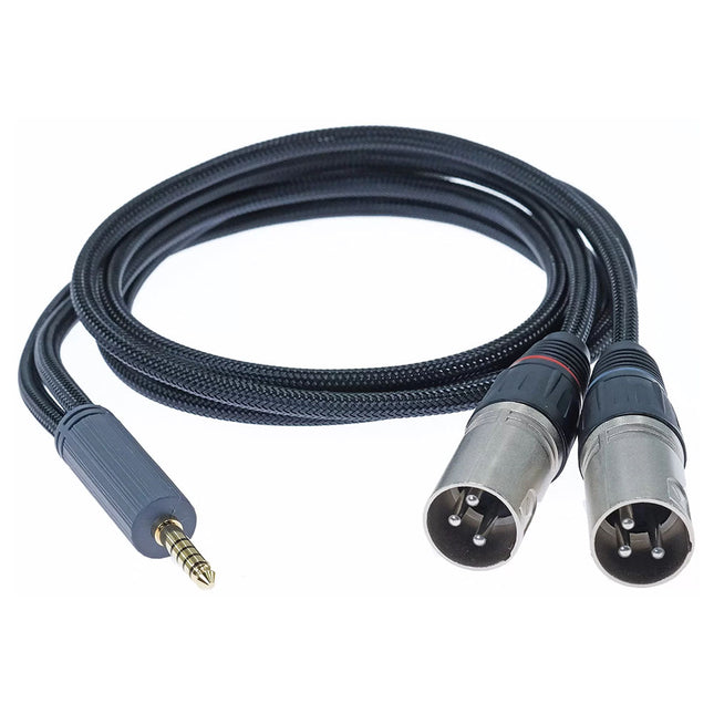 Cablu iFi 4.4 мм M - 2х XLR F SE