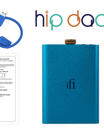 iFi Audio hip-dac