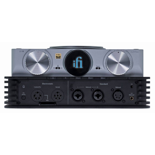 Amplificator casti iFi Audio iCAN Phantom