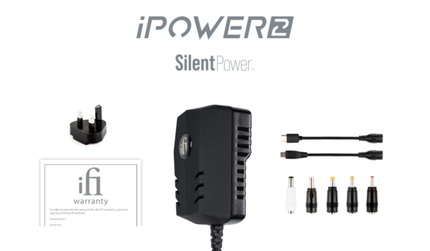 Sursa de curent cu filtrare iFi Audio iPower 2