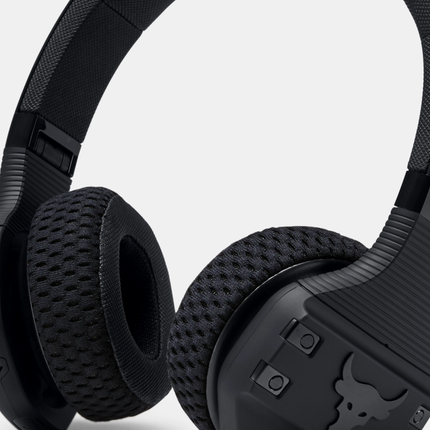 Casti JBL UA Wireless Project Rock Over-Ear Training