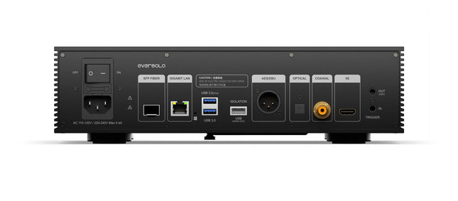 Streamer EverSolo T8