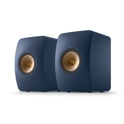 KEF LS50 Meta resigilat - Blue