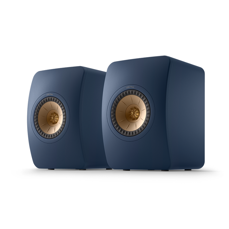 Boxe pasive KEF LS50 Meta