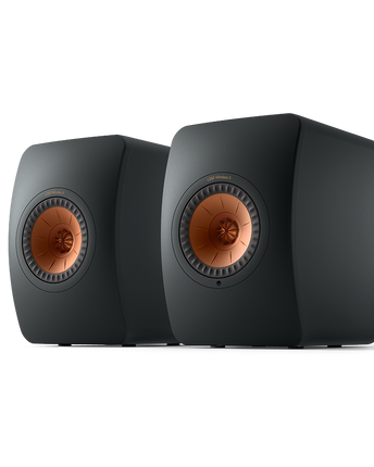 KEF LS50 Wireless II