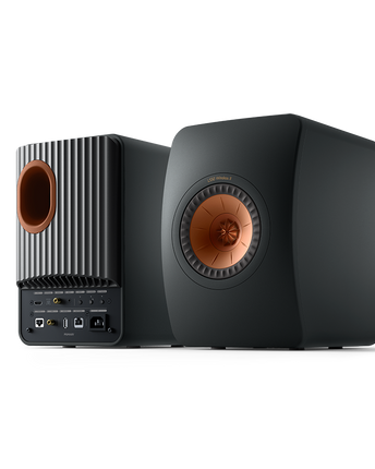 KEF LS50 Wireless II