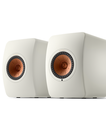 KEF LS50 Wireless II