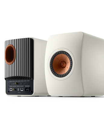 KEF LS50 Wireless II