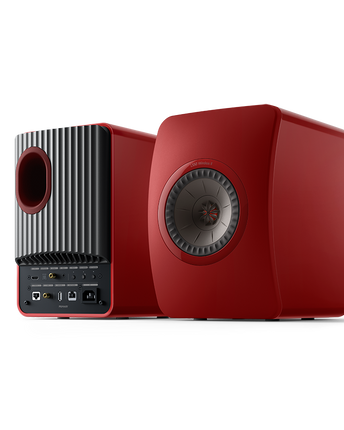 KEF LS50 Wireless II