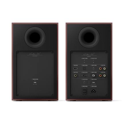 Boxe active KEF Coda W