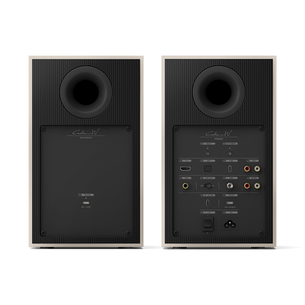 Boxe active KEF Coda W