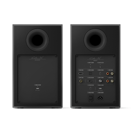 Boxe active KEF Coda W