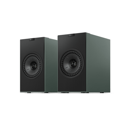 Boxe active KEF Coda W