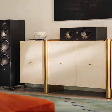 Polk Audio RESERVE R400 black