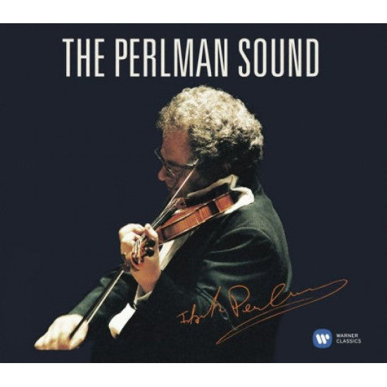 Vinil ITZHAK PERLMAN - THE PERLMAN SOUND - LP