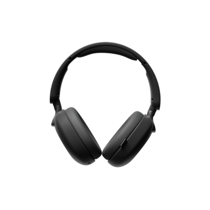 Casti Sudio K2 Pro negre, vedere frontala