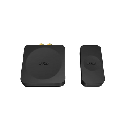 KEF KW1 resigilat — imagine principală, fundal transparent