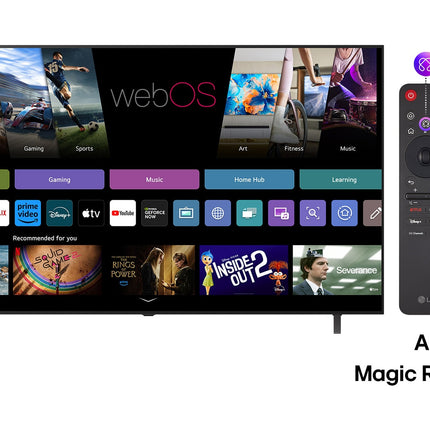 Televizor LG OLED77B53LA, 77 inch, 4K Smart TV, 2025