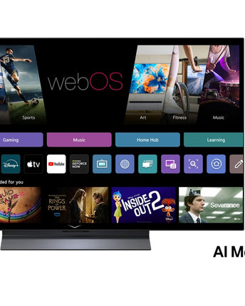 LG OLED48C51LA