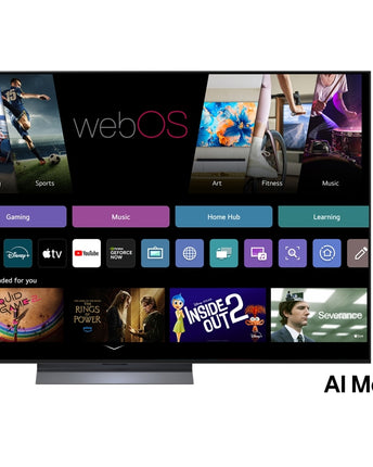 LG OLED65C52LA