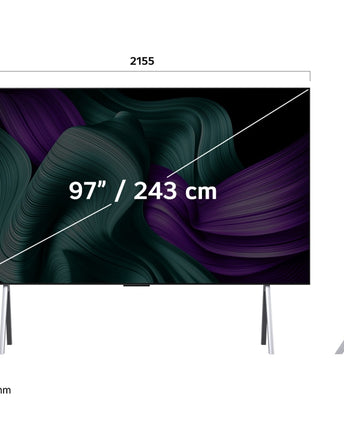 LG SIGNATURE OLED97M59LA