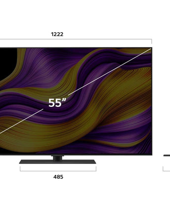 LG OLED55G53LS