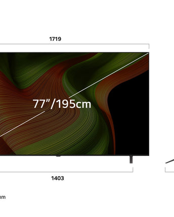 LG OLED77B53LA
