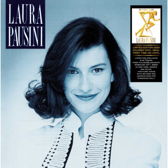 Vinil LAURA PAUSINI - LAURA PAUSINI - LP