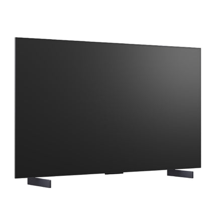 Televizor LG OLED evo AI C62LA de 42 inch, vedere frontala