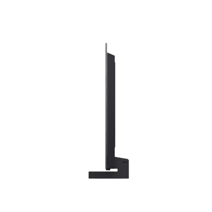 Televizor LG OLED evo AI C62LA de 42 inch, profil lateral