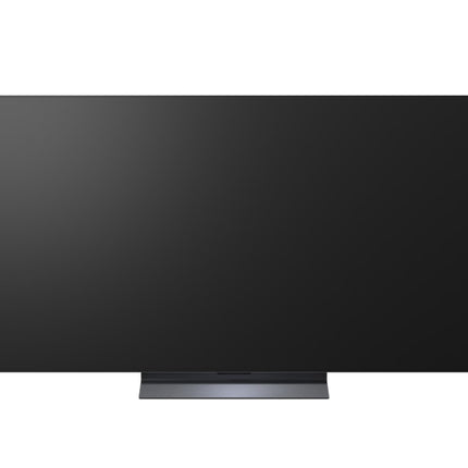 Televizor LG OLED evo AI C62LA de 55 inch, vedere frontala