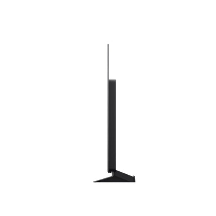 Televizor LG OLED evo AI C62LA de 55 inch, profil lateral