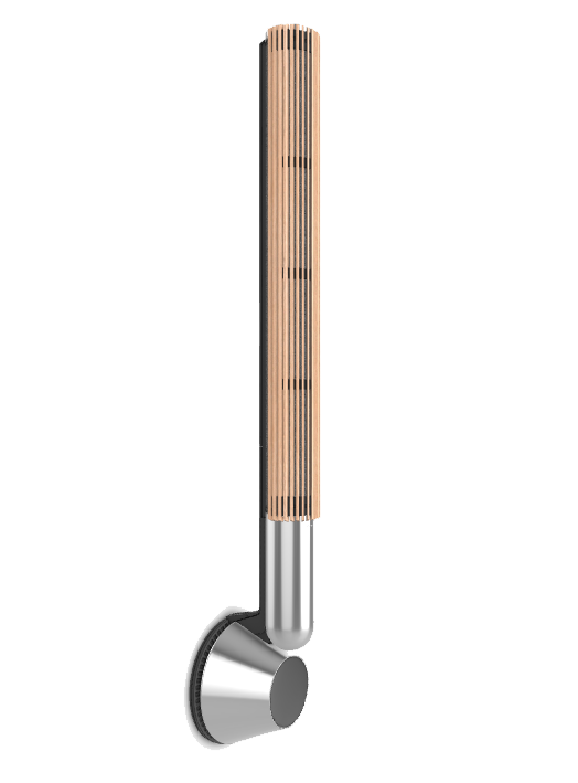 Beolab 28 wall mount — imagine de ambianță.