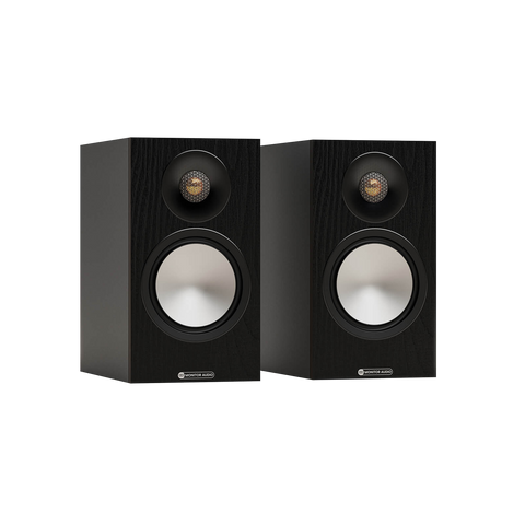 Monitor Audio Bronze 50 7G în finisaj Black
