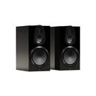Pereche Monitor Audio Gold 100 6G în finisaj High Gloss Black, fără grile