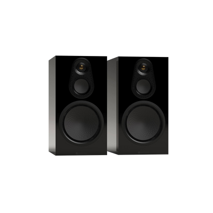 Monitor Audio Silver 100 8G în finisaj High Gloss Black