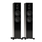 Monitor Audio Silver 300 8G în finisaj High Gloss Black