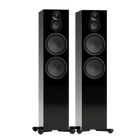 Monitor Audio Silver 500 8G în finisaj High Gloss Black