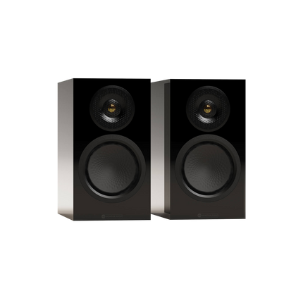 Monitor Audio Silver 50 8G în finisaj High Gloss Black