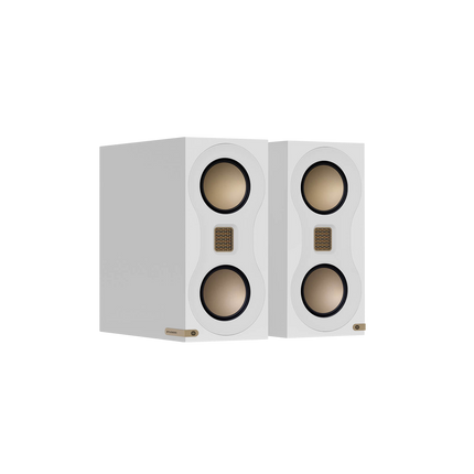 Monitor Audio Studio 89 în finisaj High Gloss White