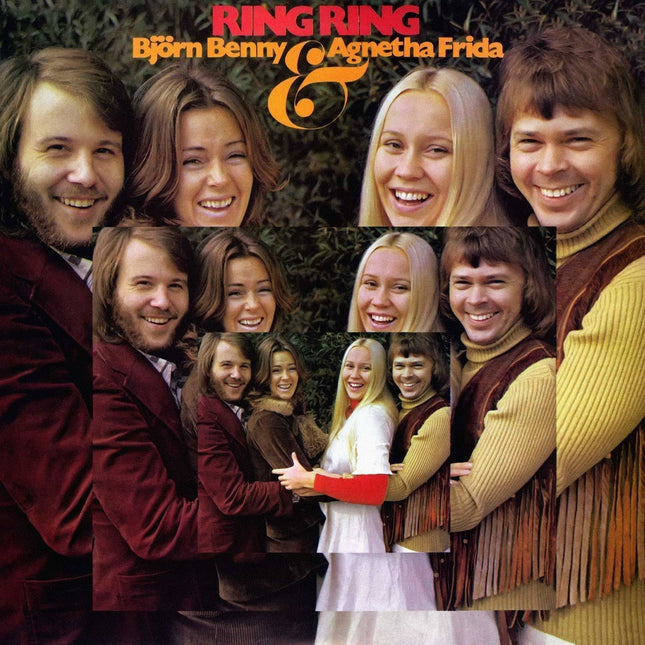 Vinil ABBA - RING RING - LP