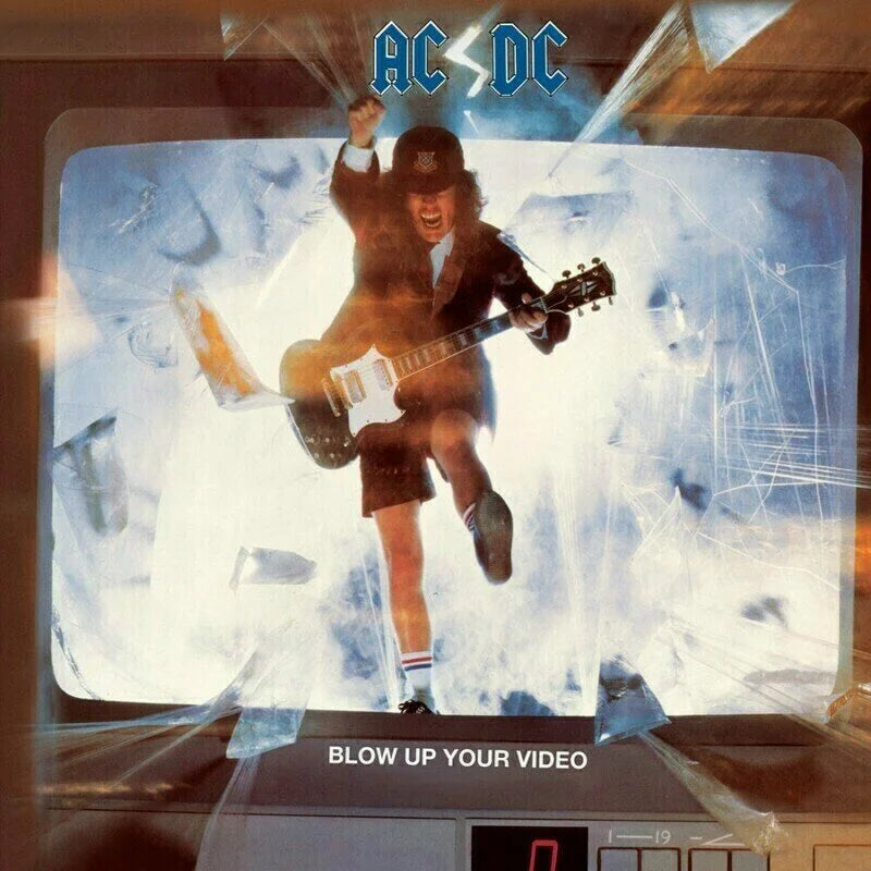 Vinil AC/DC - Blow Up Your Video - LP