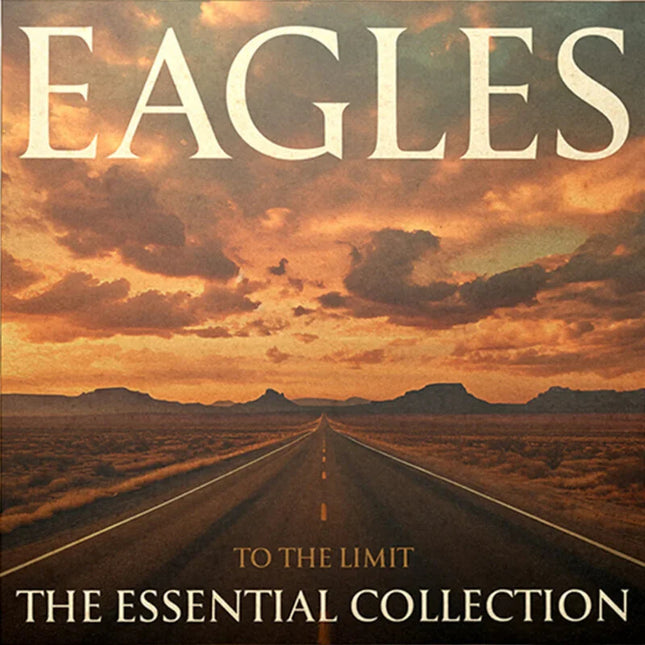 Disc vinil Eagles – To The Limit - The Essential Collection LP6