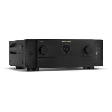 Receiver AV MARANTZ Cinema 50, 110W/ch, Bluetooth, Wi-Fi, Ethernet, Dolby Atmos