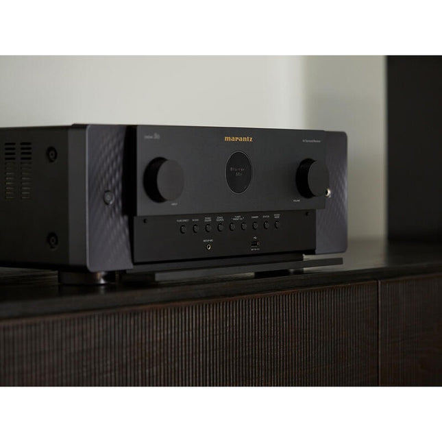 Receiver AV MARANTZ Cinema 50, 110W/ch, Bluetooth, Wi-Fi, Ethernet, Dolby Atmos